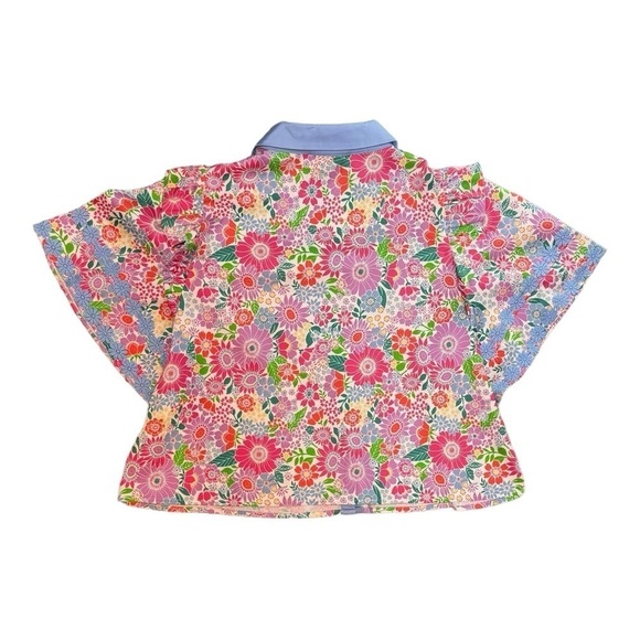 Alden Adair Austin Top in Happy Daze NWT - Picture 6 of 7